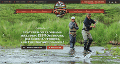 Desktop Screenshot of larsenbaylodge.com